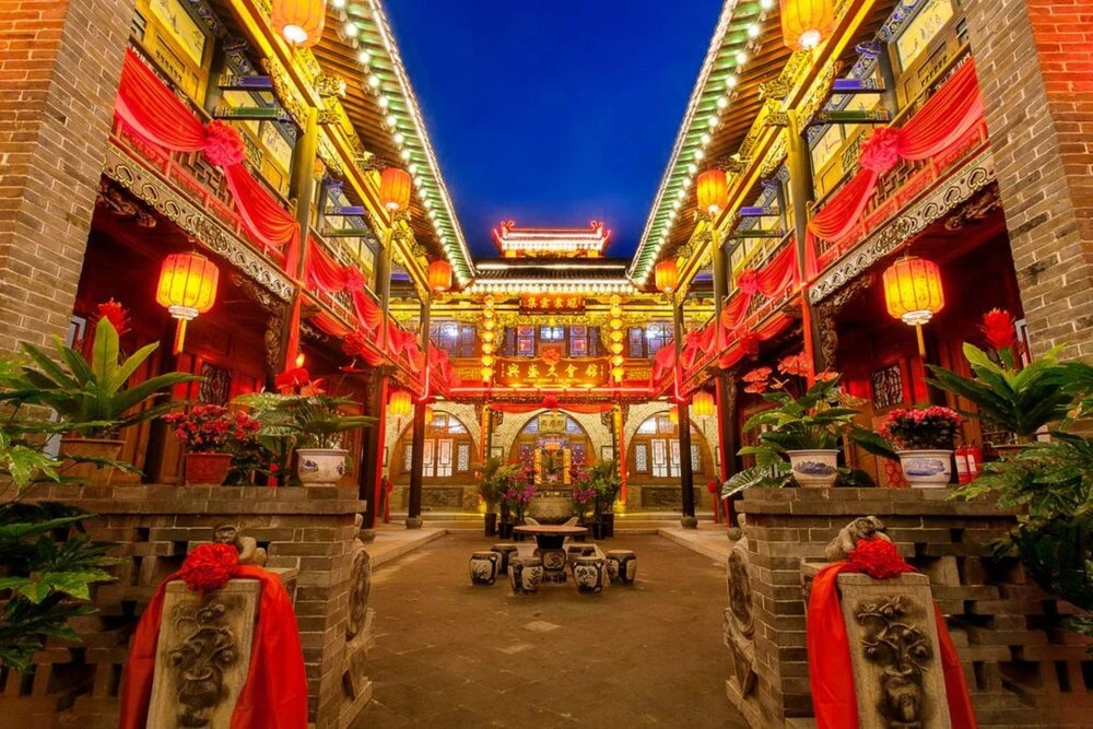 Xingshengjiu Courtyard Hotel Pingyao