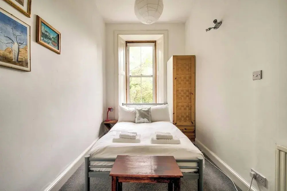 Bright Flat in City Centre for up to 6 Guests!