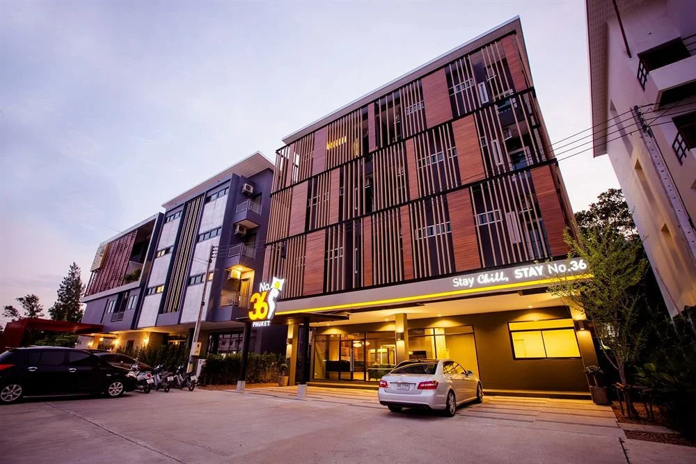 No.36 Phuket Hotel