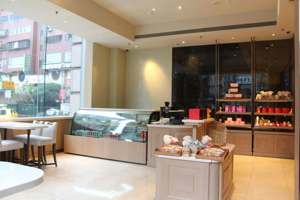 Chateau De Chine Hotel Taoyuan