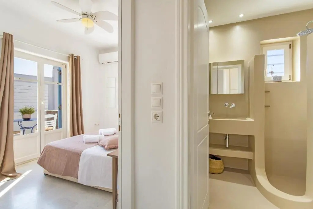Ampelas - 3BR Cycladic House - White Heaven Apt4