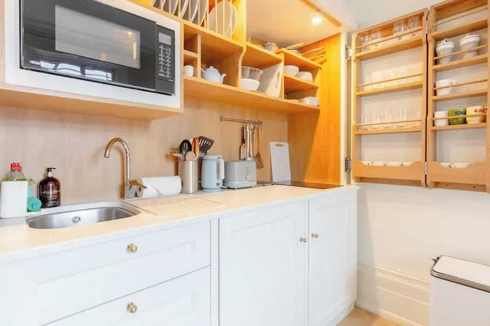Beautiful & Central 1 Bedroom Flat in Clerkenwell