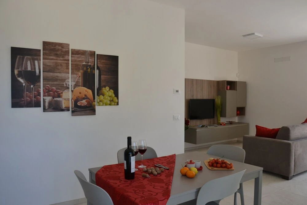 Aurora Apartment - Villaggio di Mary