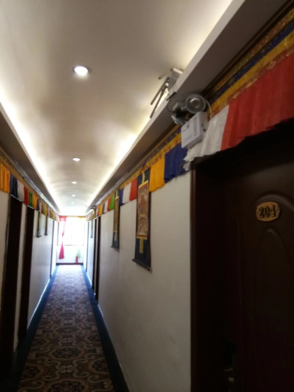 Zuigaoyuan Inn