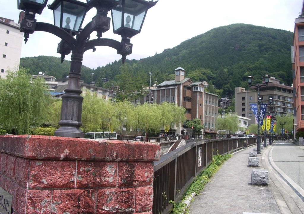 SAKURA River Side Stay Gero Onsen - Hostel