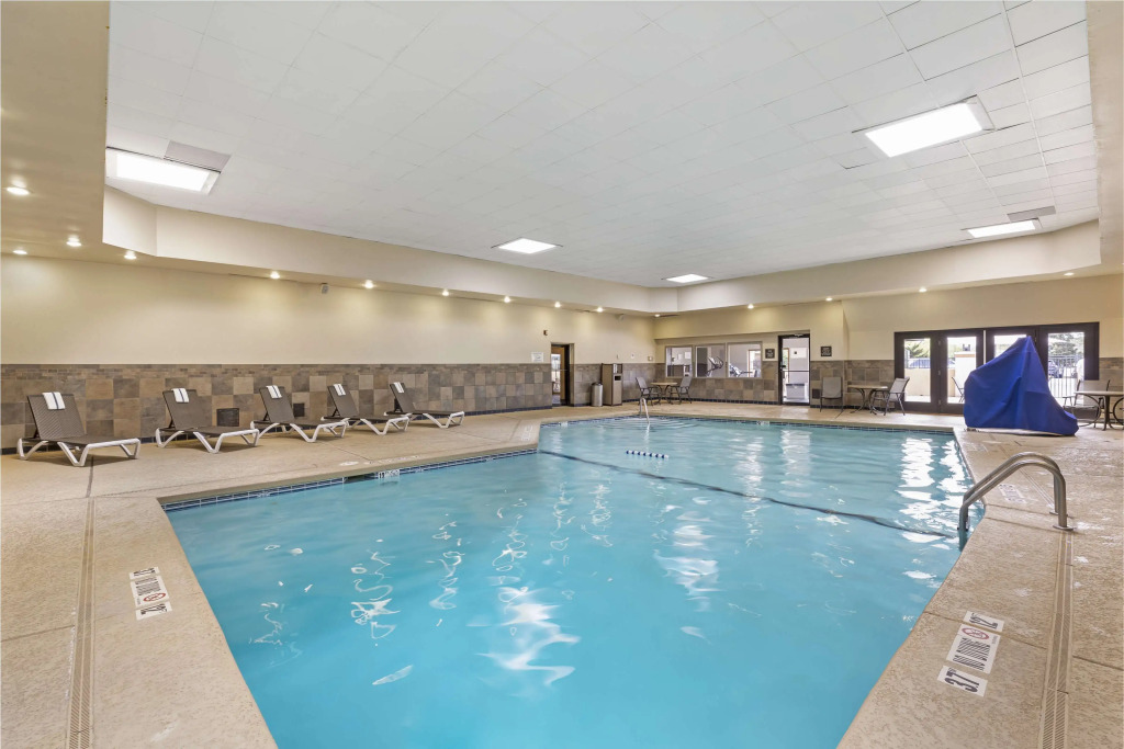 Best Western Plus The Charles Hotel