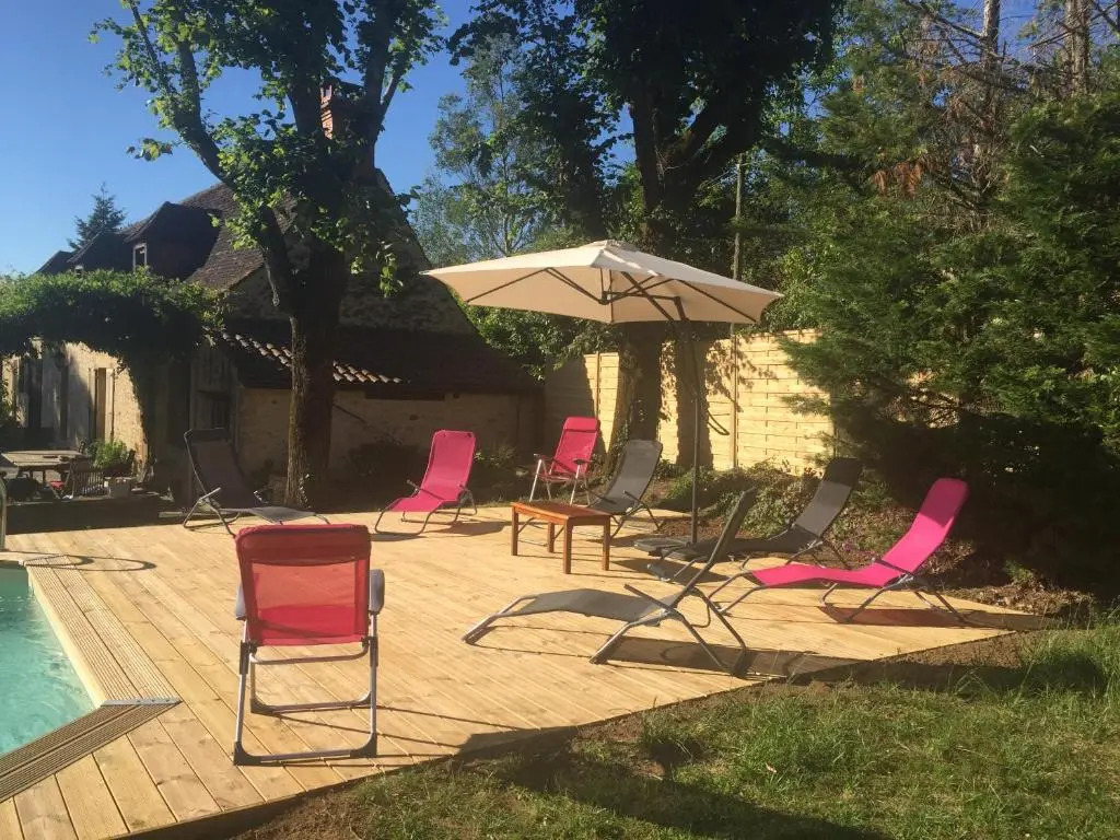 Maison en Périgord à 5 mn à pieds du centre Sarlat