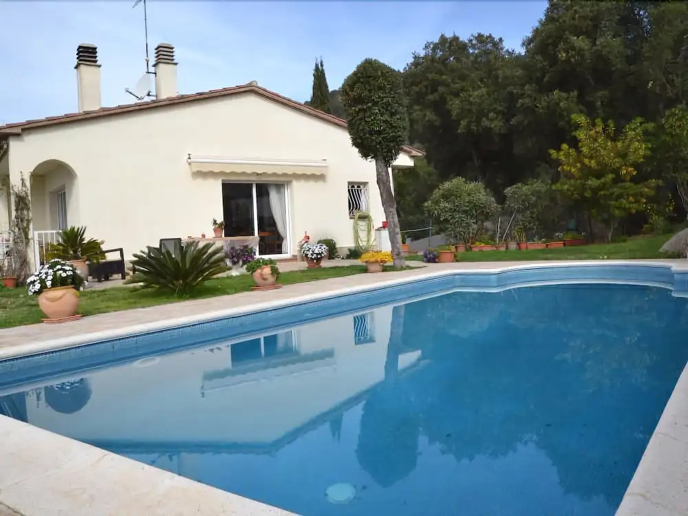 Villa Ginesta