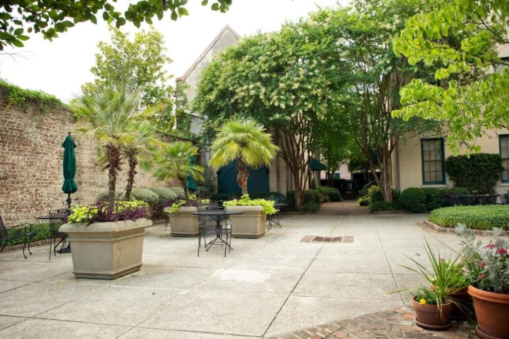 John Rutledge House Inn