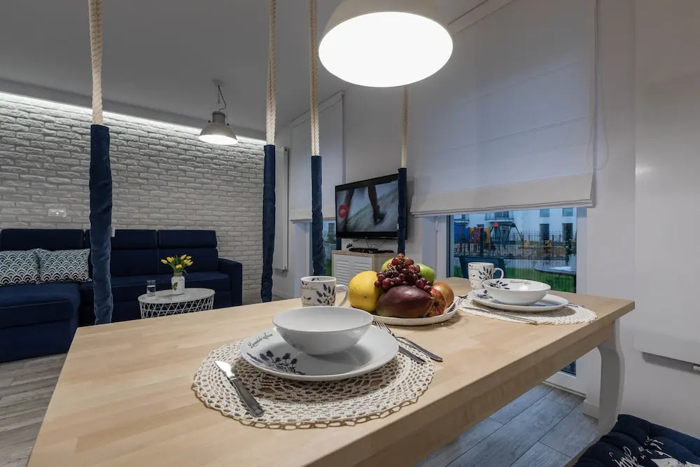 Flats For Rent - Angielska Grobla Marina