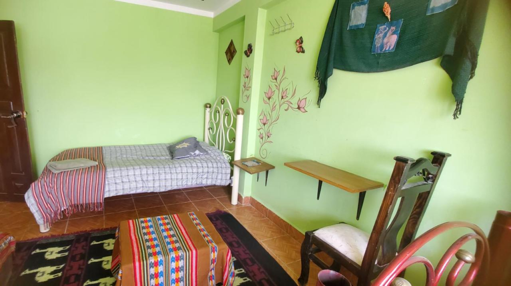 Hostal Quinua Dorada