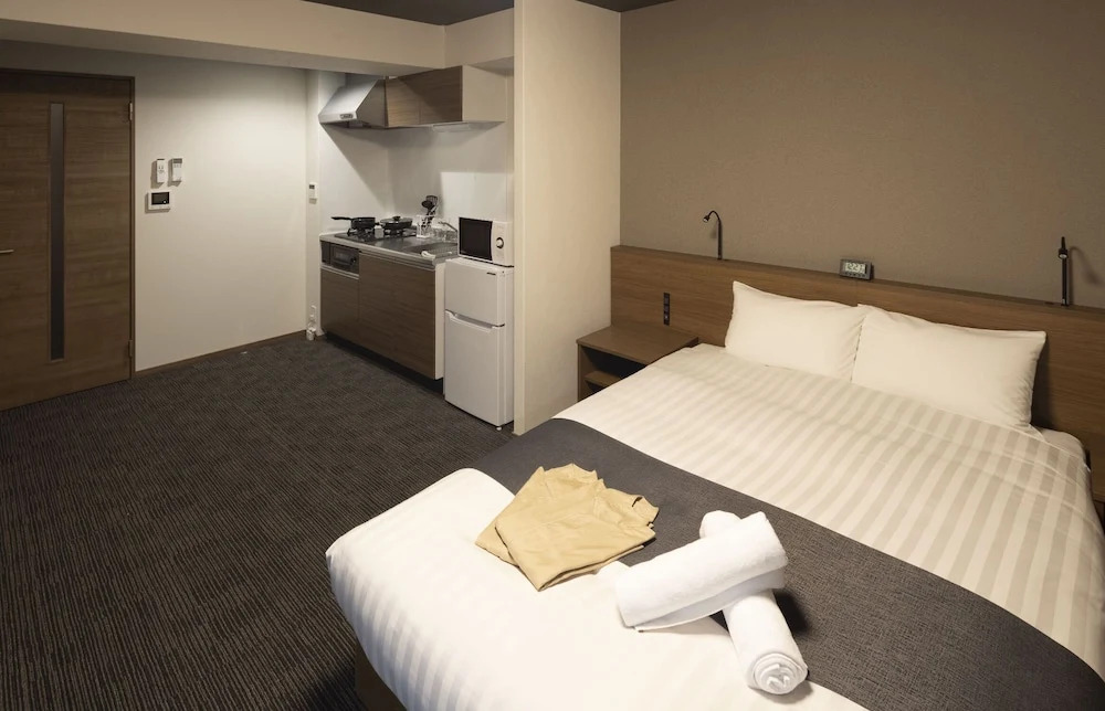 Coruscant Hotel Nagasakieki