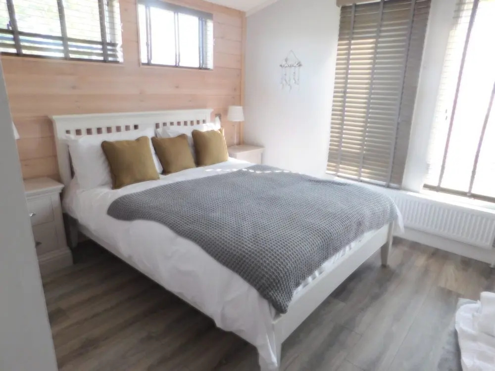 Spacious 2-bed Lodge in Bury Saint Edmunds