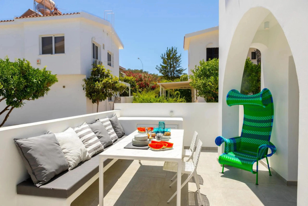 Protaras Rose By The Sea Villa