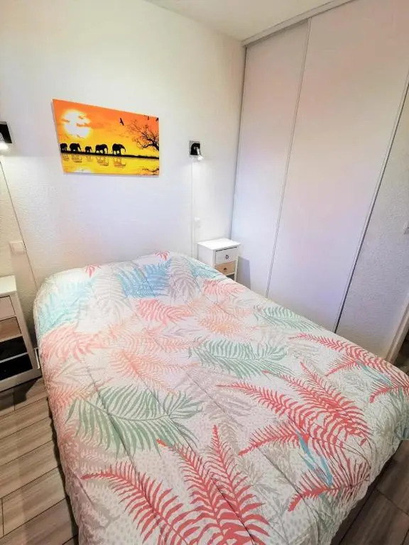 Résidence LE LAMPARO - 2 Pièces pour 4 Personnes 84