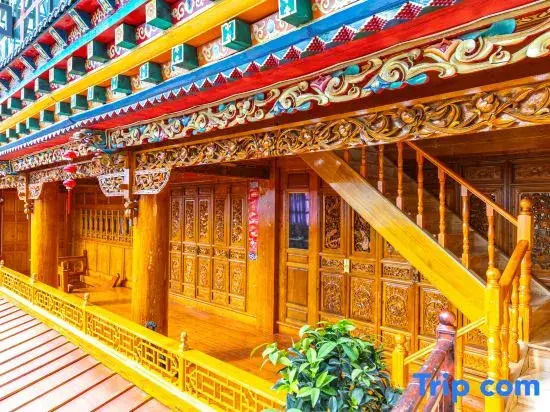 Qingke Xiangju  Homestay