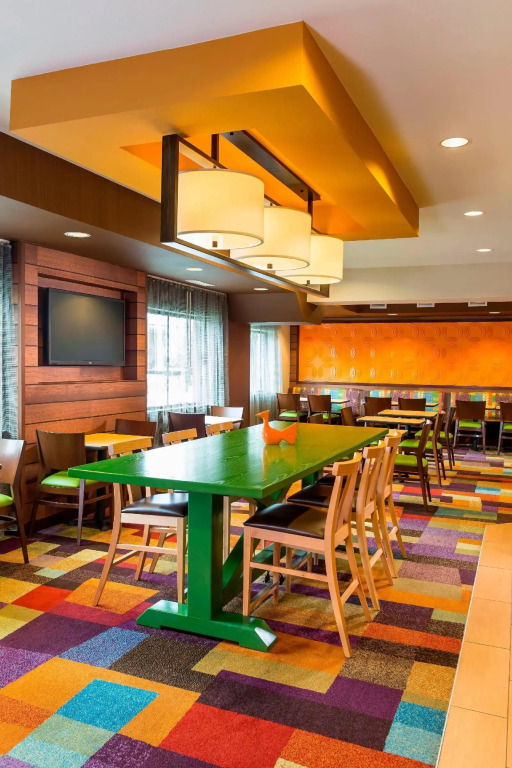 Fairfield Inn & Suites Springfield