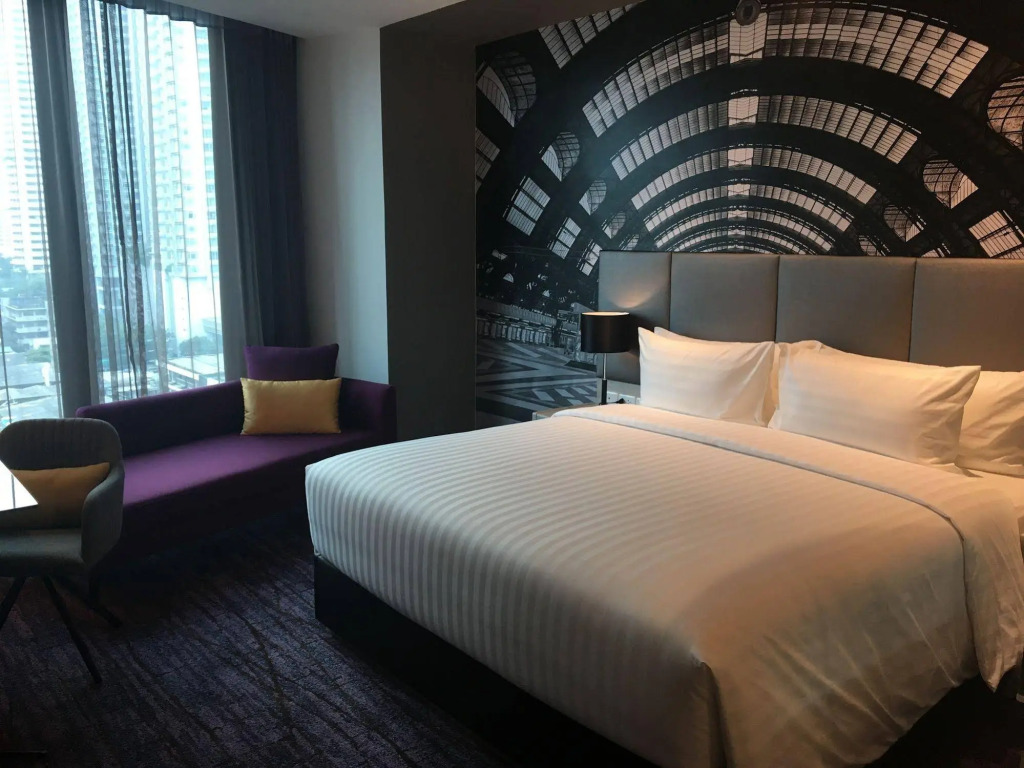 Mercure Bangkok Makkasan