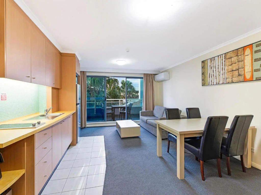 Waterfront Apartment 114