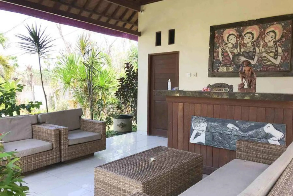The Niti Huts Lembongan