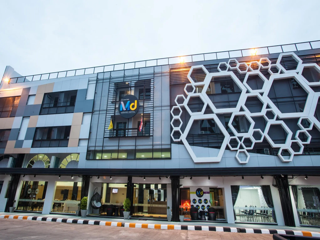 MD Grand Hotel