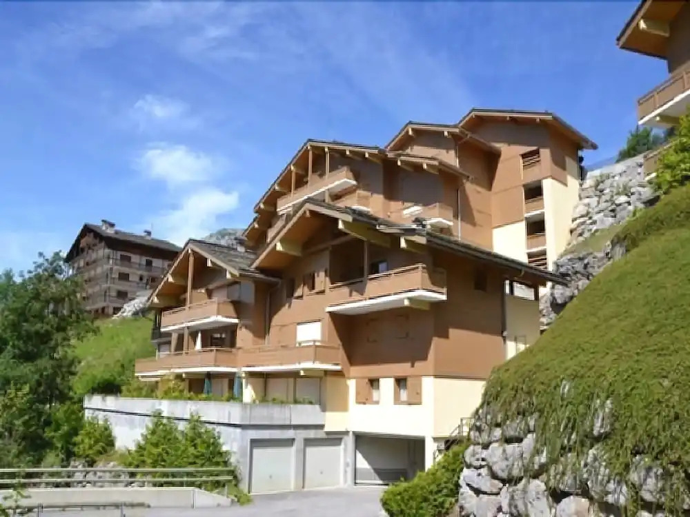 C1 Pistes du Soleil - ARAVIS Holidays
