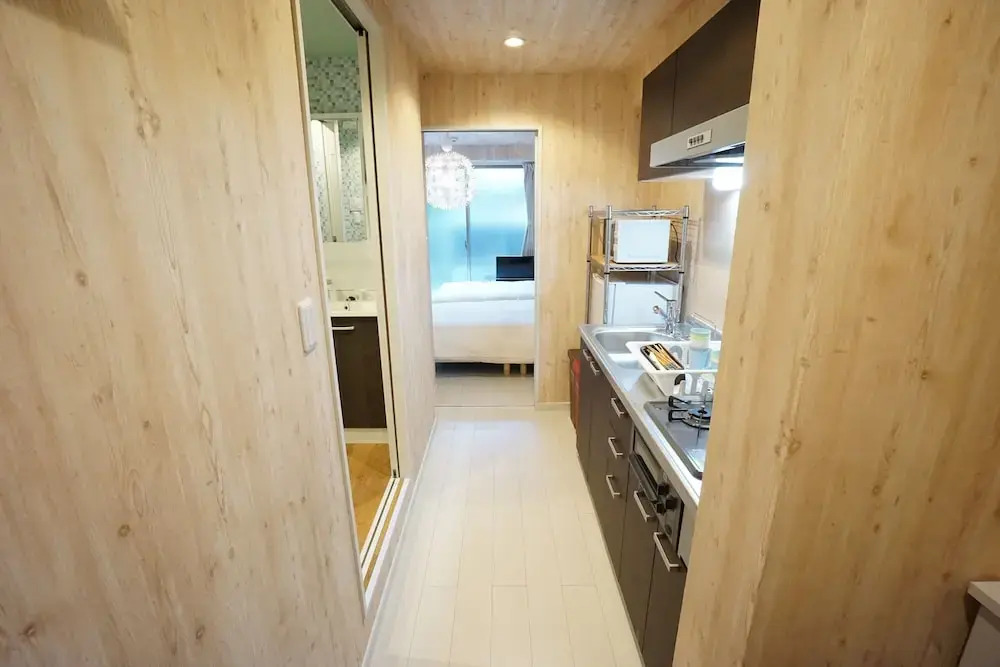 Terry's Apartment Namba South VII AS02A