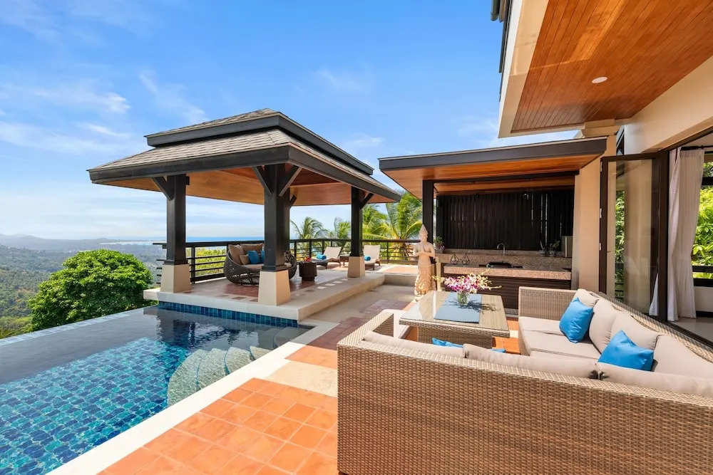 Vista Mar - Scenic Sunset & Sea View Villa