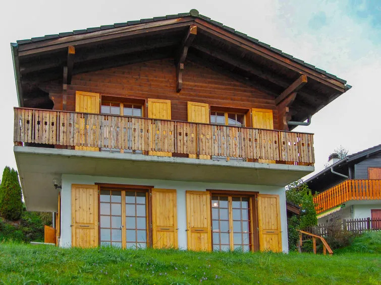 Chalet Chalet Enfin by Interhome