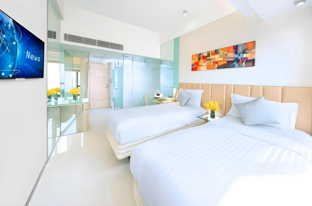 iclub Sheung Wan Hotel