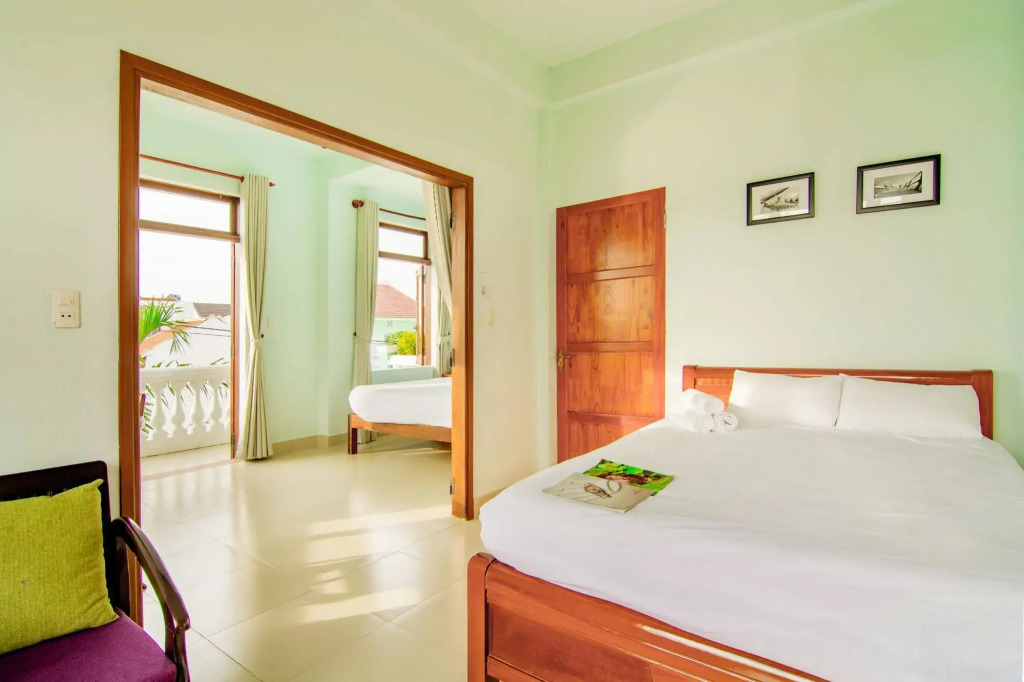 An Bang Seasnail Homestay