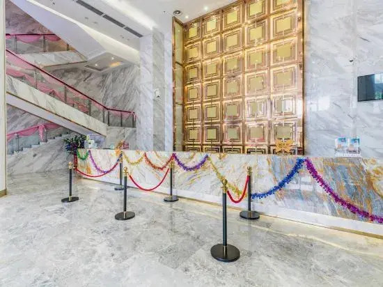 Heyuan platinum Hyatt International Hotel