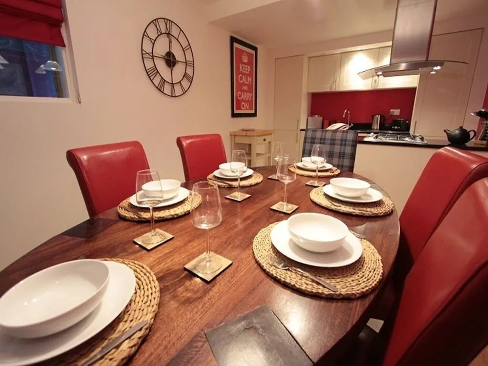 Highland Stays - Ben View Double Rooms