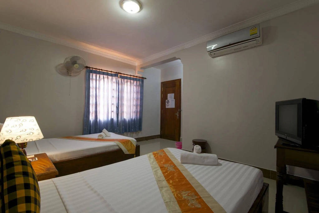 Panda Angkor Inn