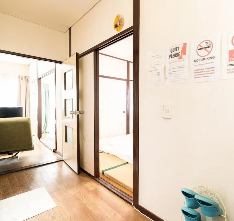 Namba Sunny and Comfortable Apartment
