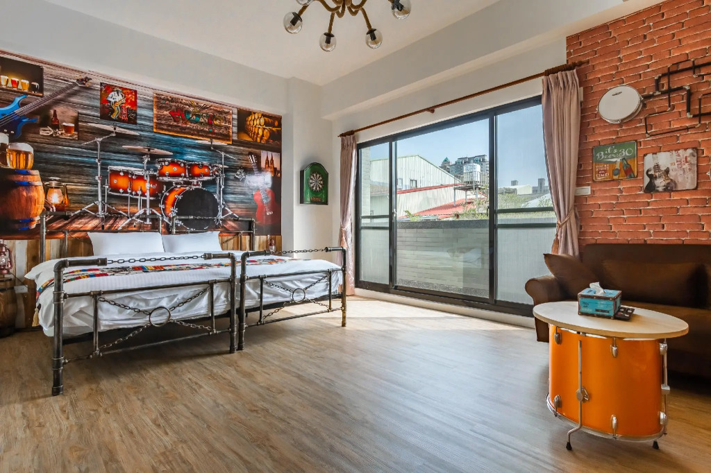 Tainan Rock nest bnb