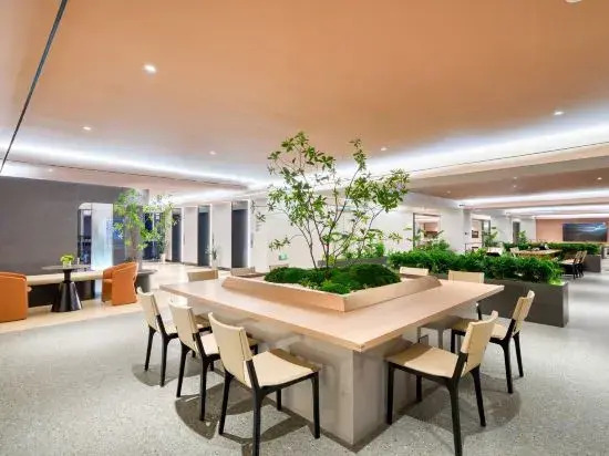 Yuhai Elegant Residence Fantawild Hangzhou Bay