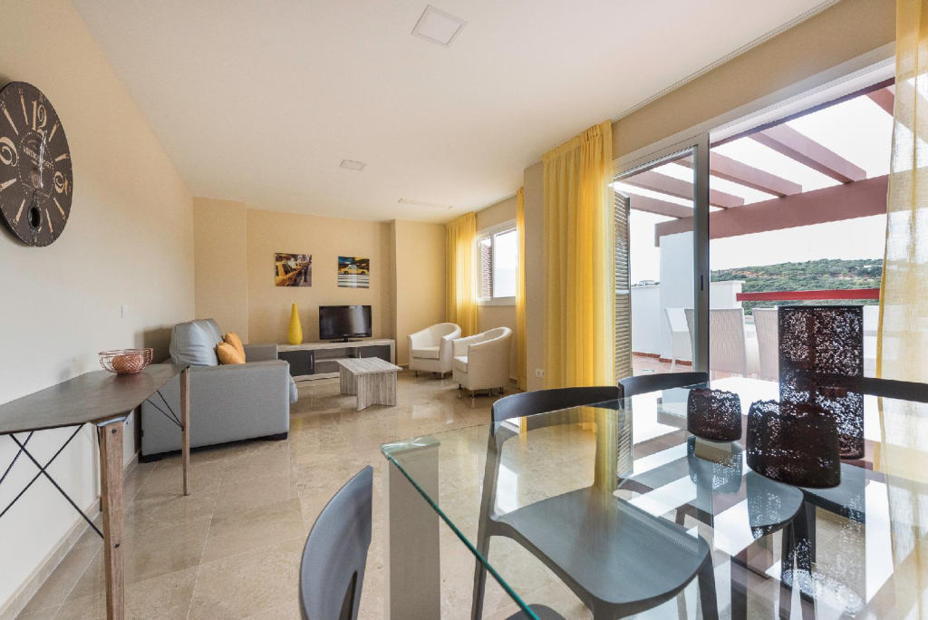 Hotel 1 Dormitorio Albayt Nueva Alcaidesa