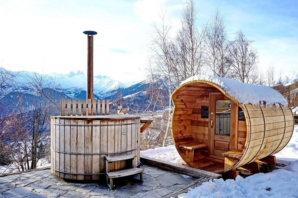 Lodge La Tuvière