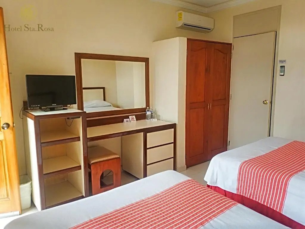 Hotel Santa Rosa