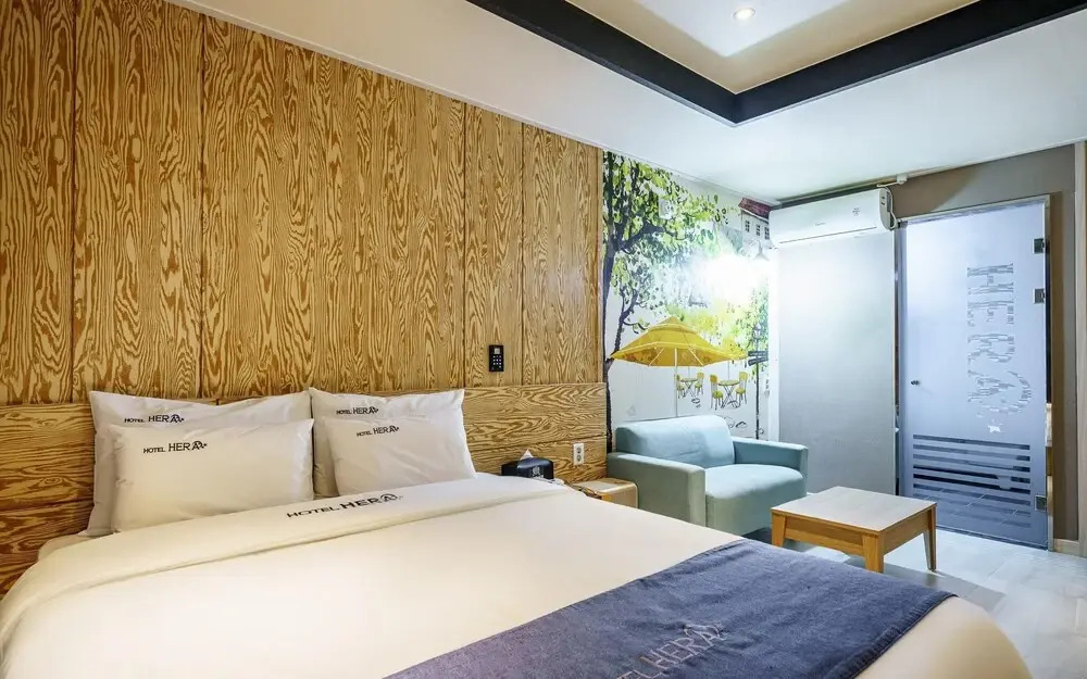 Gunsan Hera Self Check-in Motel