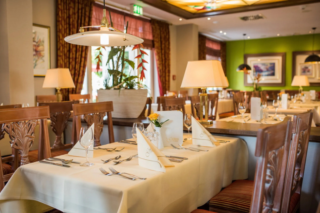 Göbel`s Hotel Quellenhof