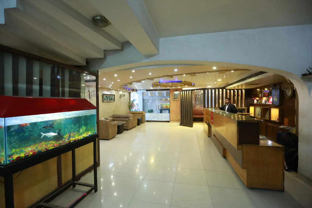 OYO 5688 Hotel Gagan Eco