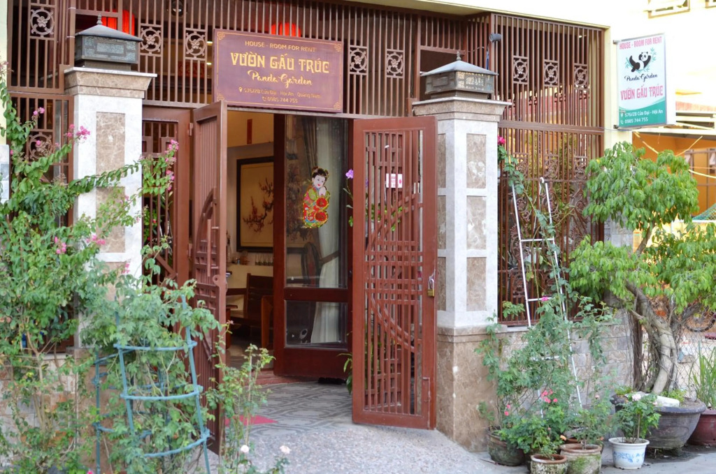 Panda Garden Homestay