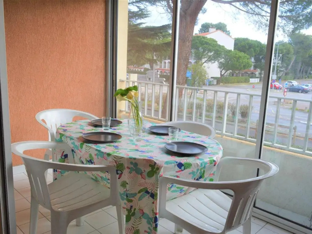 Appartement Argelès-sur-Mer, 2 pièces, 4 personnes - FR-1-225-296
