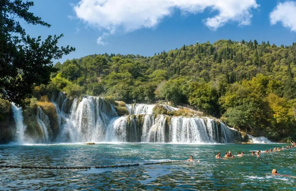 Victoria Mobilehome Camping Jezera Lovišća