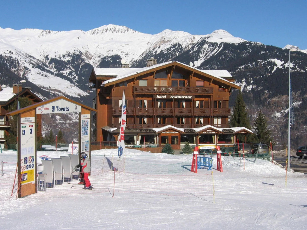Hotel les Flocons