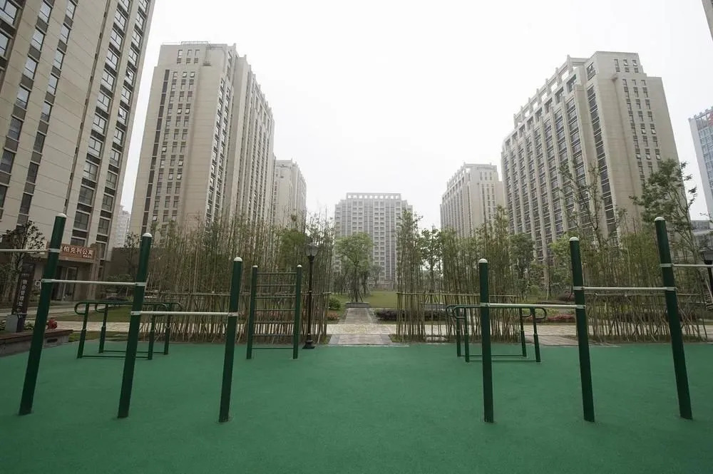 Puyu Jundi Berkeley Apartment Hotel- Suzhou