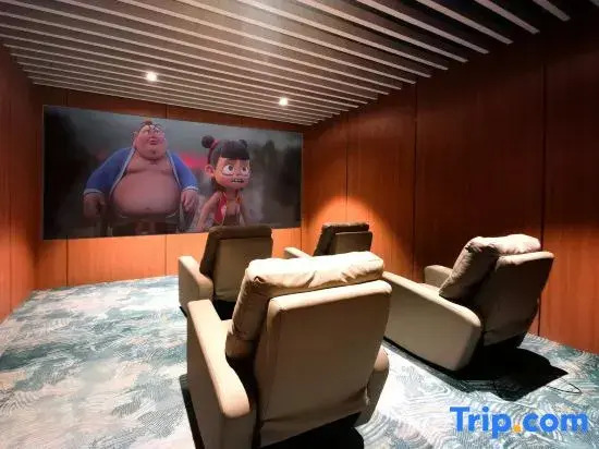 Qingdao Jiaodong Airport Flying Guest Hotel Overnight Rest Area Inn