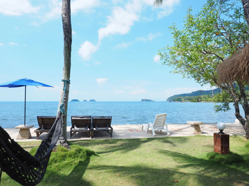 Koh Chang Bailan Beach Resort